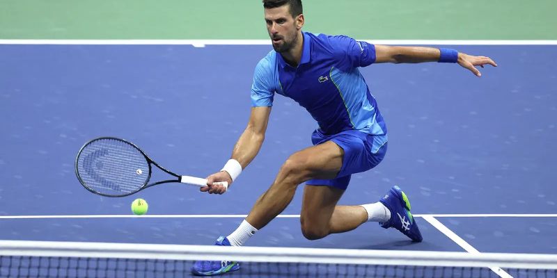 Cá cược Tennis và cách vào kèo hiệu quả cho người mới 4 Quan sát kỹ tay vợt trước khi cá cược kèo tennis